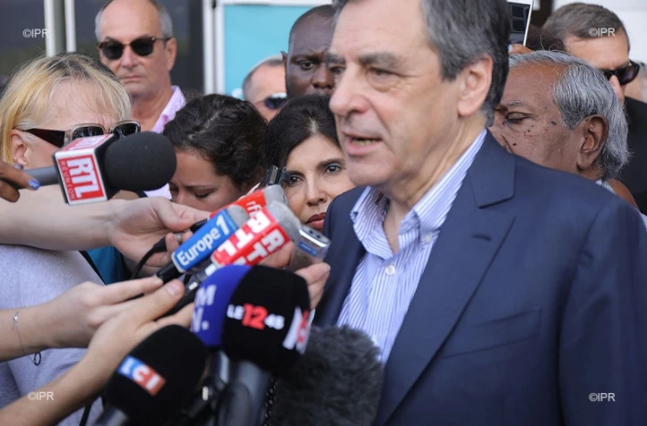 Fillon Réunion 