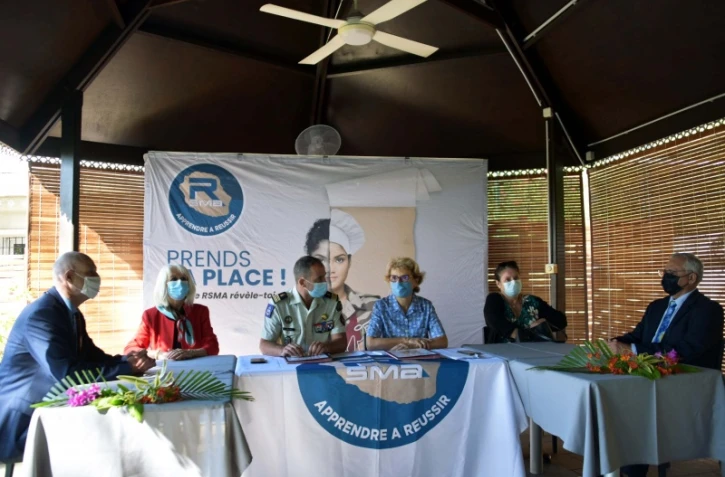 partenariat académie rsma