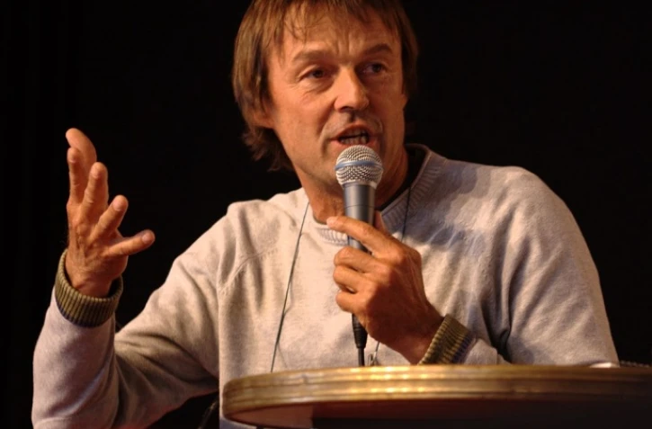 Nicolas Hulot