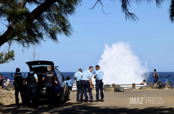L'Étang-Salé : une jeune femme portée disparue au niveau du Gouffre [?]