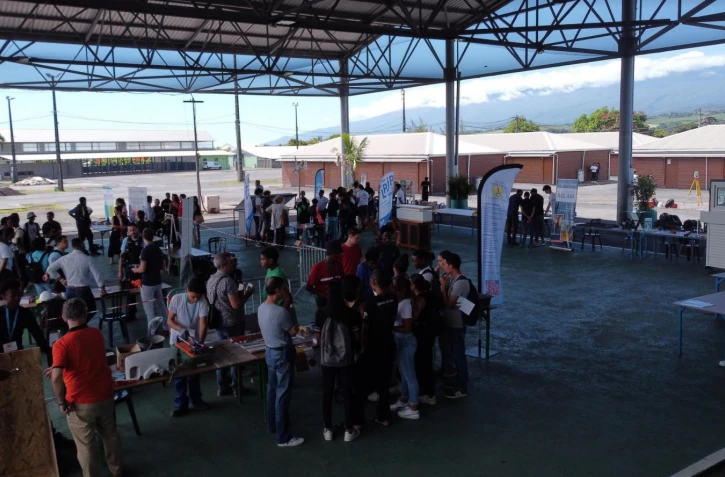 Bras-Panon accueille le premier village des métiers du BTP et de l'habitat