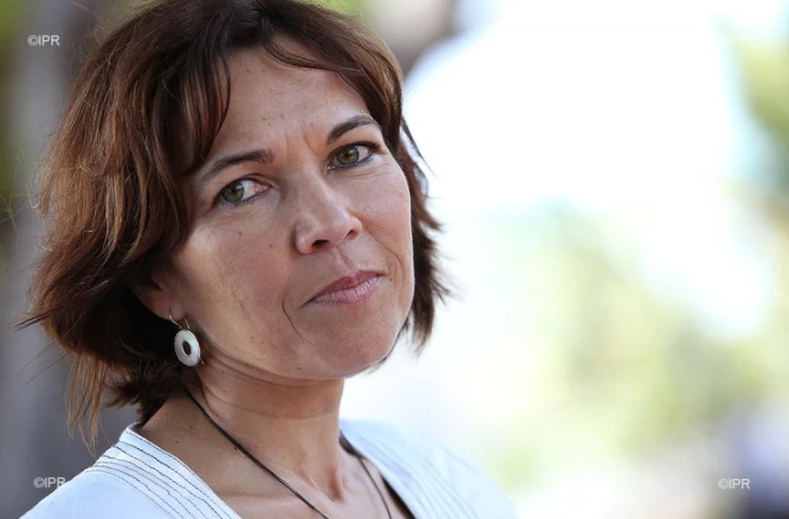 Marylène Hoareau