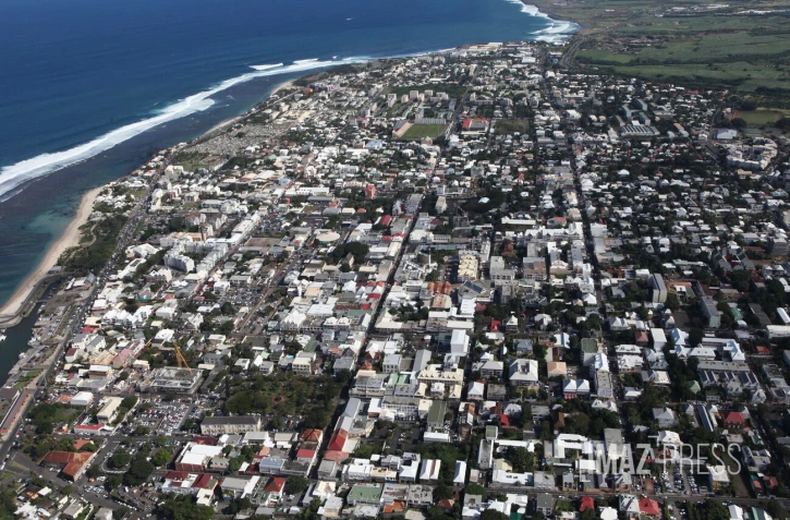 Ville de Saint-Pierre