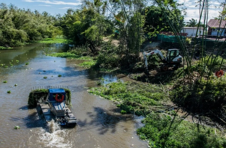Travaux de restauration sainte-suzanne