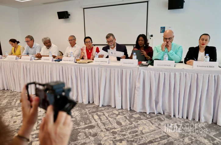 Union des forces progressistes