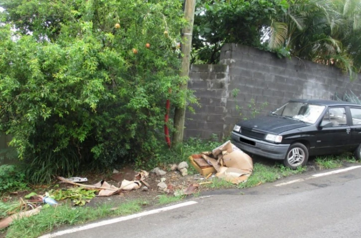relevé band cochon 25 janvier 2020