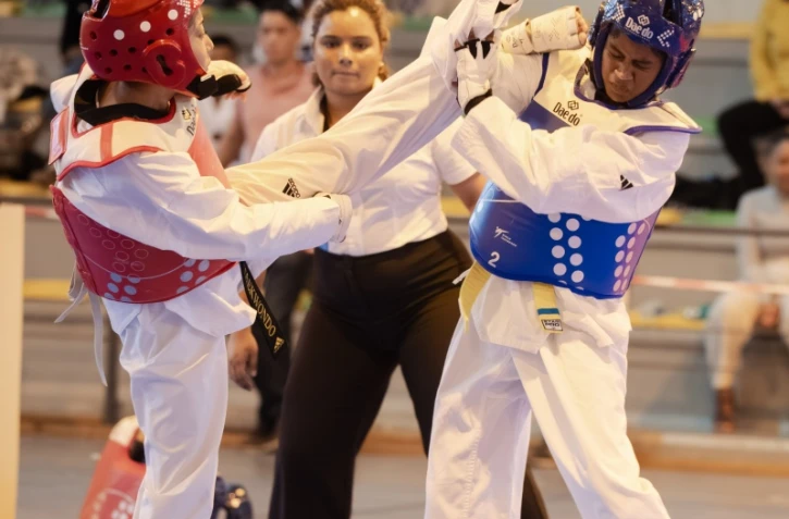 Le Tampon : plus de 200 participants attendus pour un grand rassemblement de taekwondo