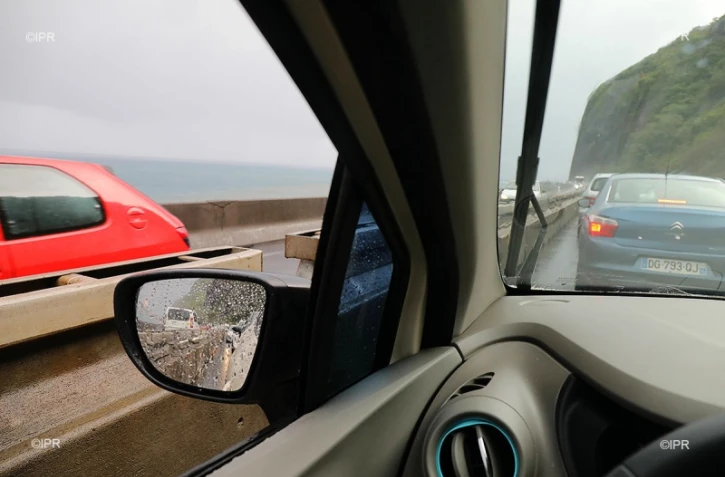 purge route du littoral