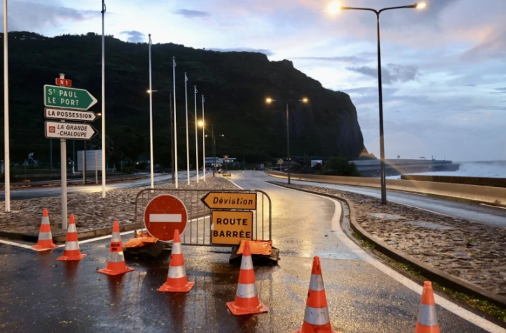 fermeture totale route Littoral