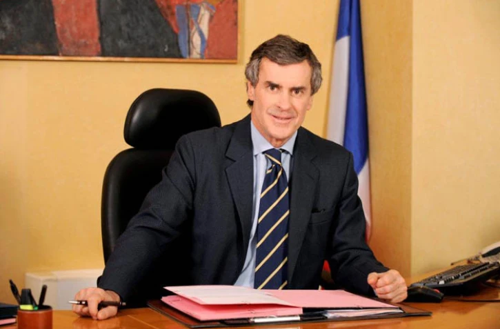 Jérôme Cahuzac