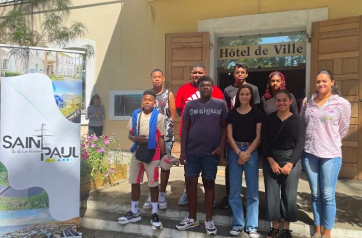Six jeunes Saint-paulois assisteront au congrès de l'Anacej à Arras 
