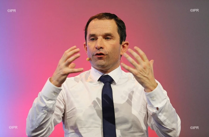 benoît Hamon 