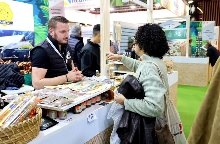 Salon international de l'agriculture : le Département participe à une tbale ronde sur l'élevage et l'agroécologie dans les Outre-mer