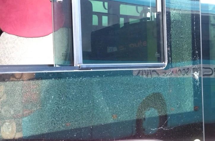 Alternéo caillassage