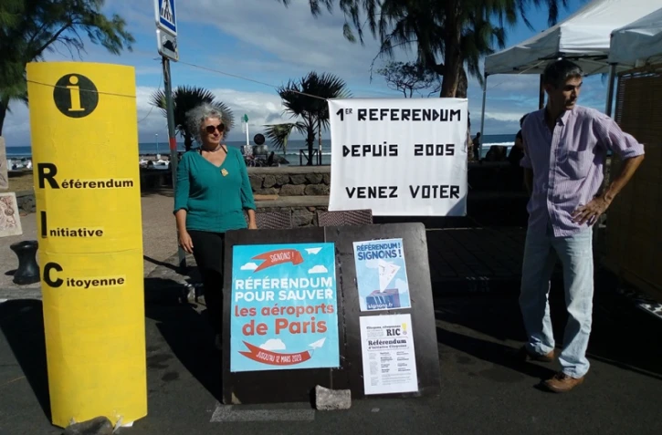 action sur le rip des adp à saint leu