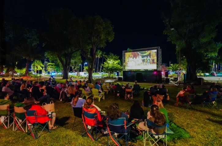  Clôture des soirées Opéra en plein air à Saint-Denis 