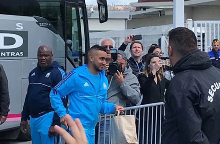 Dimitri Payet