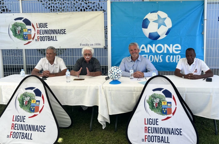Danone nations cup à Saint-Paul : 2000 marmailles attendus sur les terrains