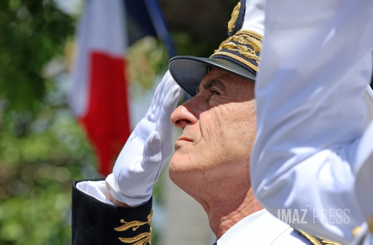 nouveau préfet Patrice Latron 