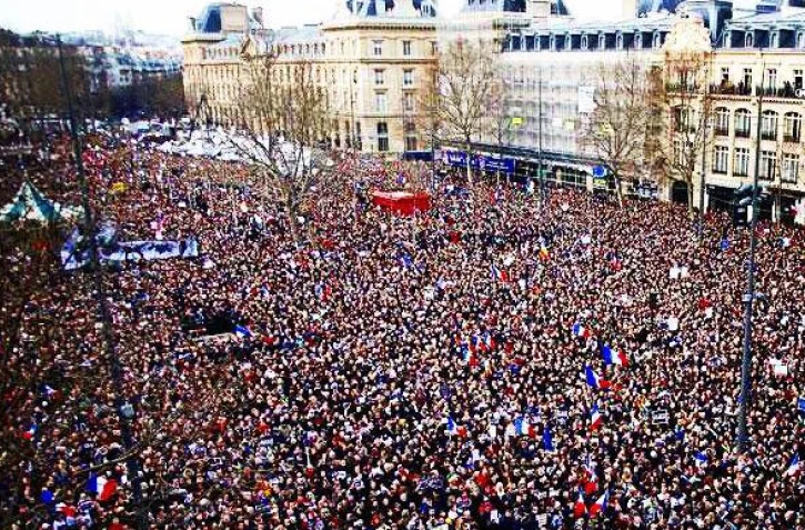 Marche républicaine