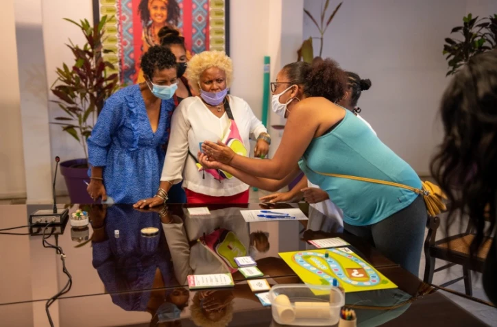 Sensibilisation à l'eau