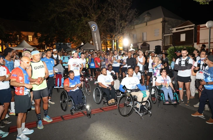  Saint-Pierre : succès populaire pour la 15ᵉ édition du Solida’Run