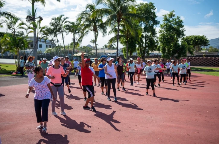 activités sportives pour les séniors au Port