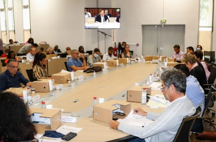 Deuxième rendez-vous des nouveaux élus communautaires, TCO