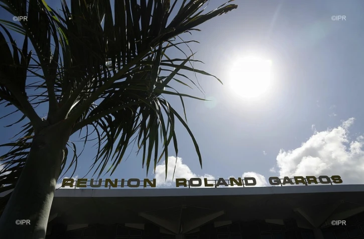 Aéroport de Roland Garros 