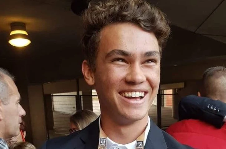 Le Saint-Paulois Hugo Couapel sacré champion de France cadet 