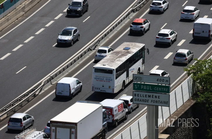 embouteillage saint-paul 
