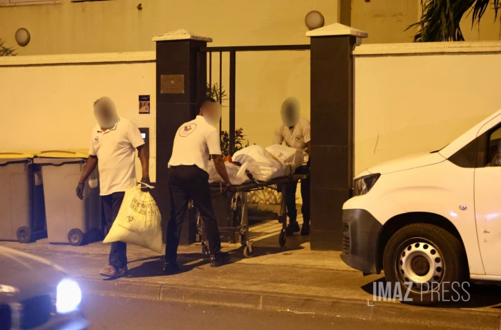 Saint-Denis : un homme tué d'un coup de couteau lors d’une altercation familial