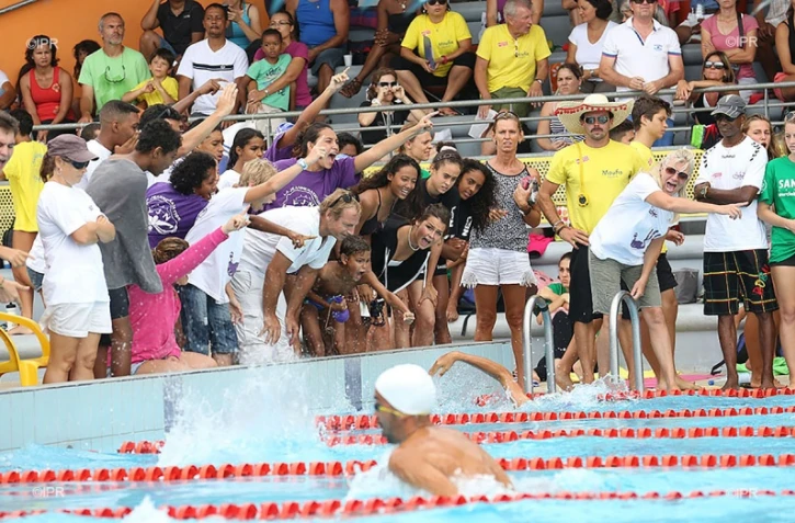 interclubs de natation
