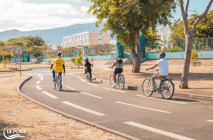 Le Port : une matinée de prévention sur la sécurité routière