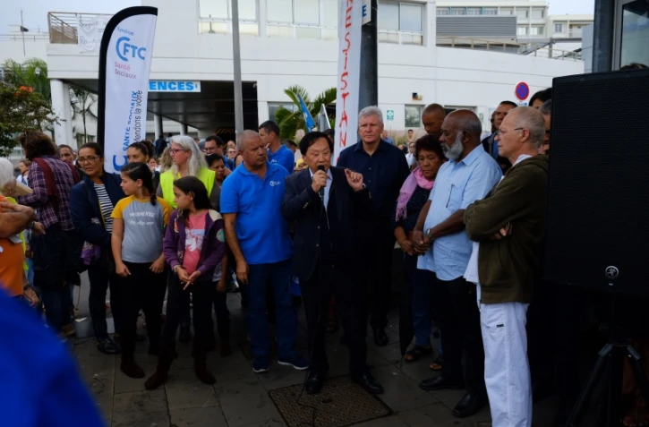 Grève illimitée CHU Sud mercredi 26 juin