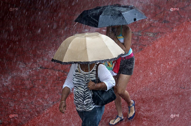 Pluie