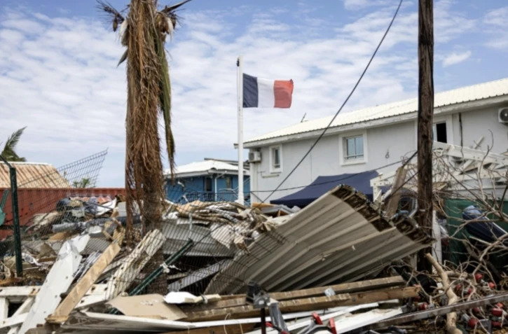 Mayotte: près d'un tiers des foyers encore privés d'électricité