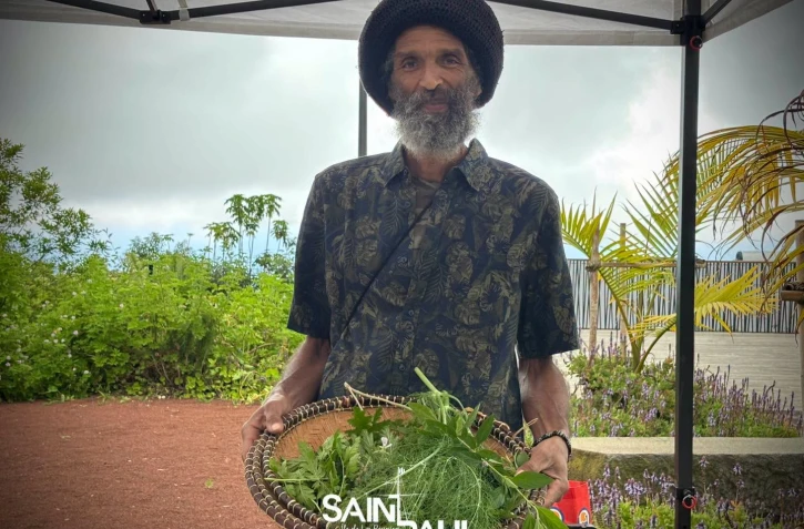 Saint-Paul : la langue et la culture créoles à l'honneur au Jardin de la Petite France