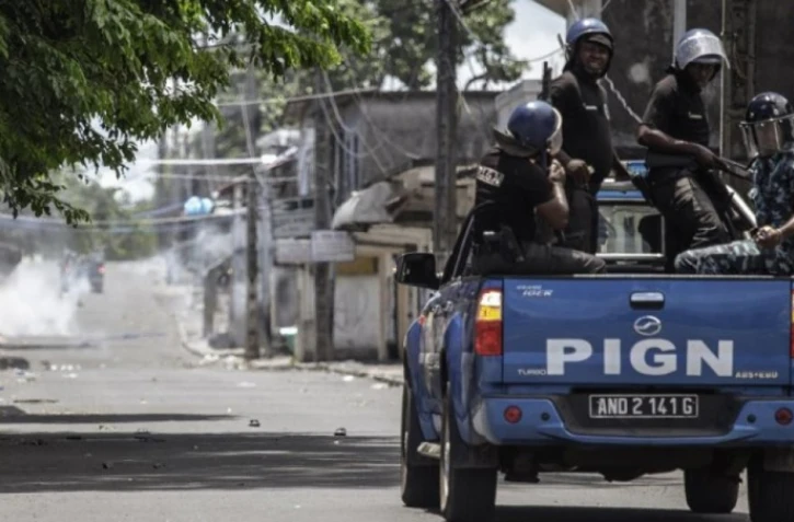 élections aux Comores 