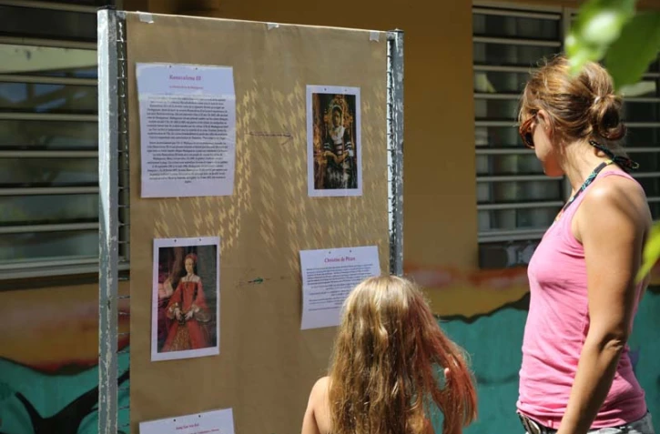 Journée de la femme