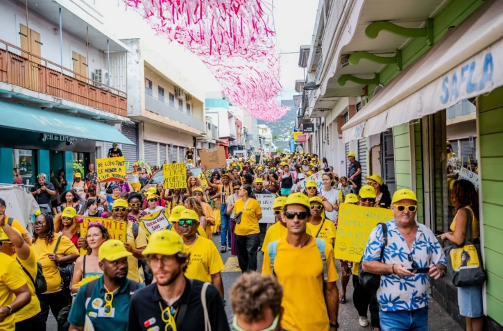 Saint-Denis : la Mad Pride au Barachois pour changer les regards sur la santé mentale
