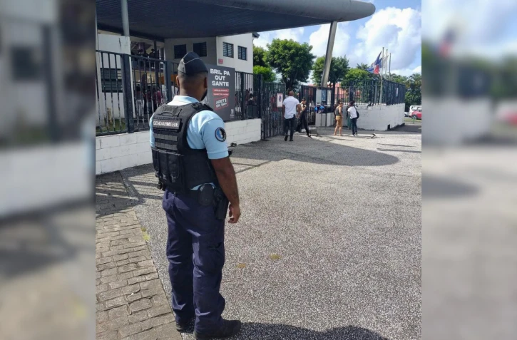 Sécurité : la gendarmerie mobilisée pour des opérations aux abords des établissements
