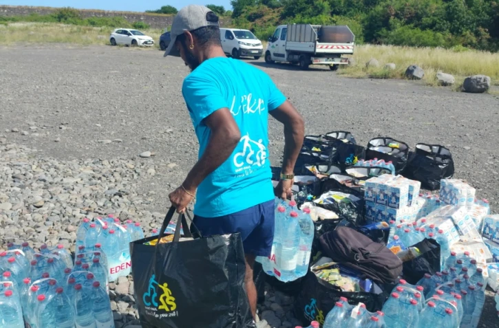 Solidarité : le CCAS de Saint-Paul poursuit ses actions d’aide alimentaire à Mafate
