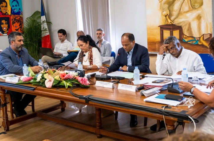 Conseil municipal de Saint-Paul, jeudi 27 avril 2023