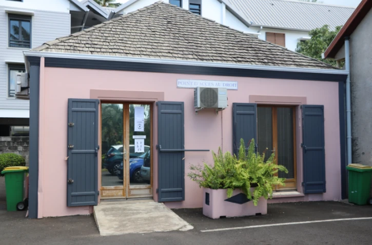 Saint-Leu : le Point d?accès au droit déménage temporairement