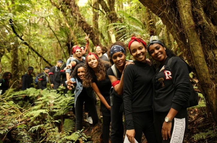 Journée d'intégration pour 400 étudiants management