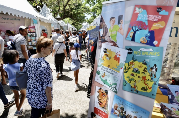 Salon du livre Athéna : un moment privilégié pour les amoureux des mots