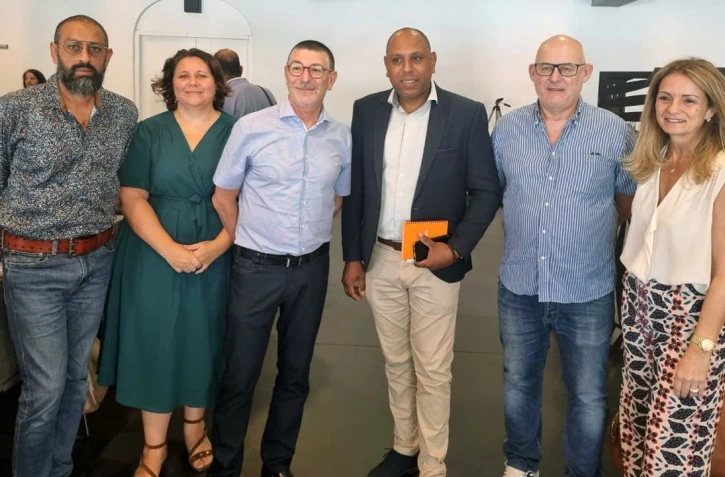 CCIR : réunion de travail avec le président national du conseil de protection social des travailleurs