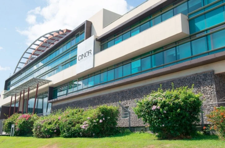 Fermeture de La CINOR
