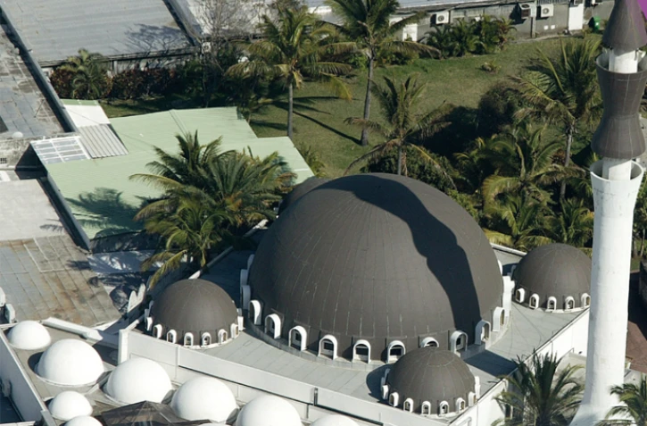 Mosquée de Saint-Pierre